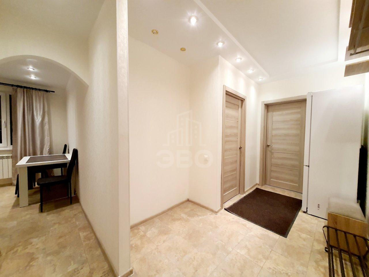 двухкомнатная квартира в Санкт-Петербурге по адресу: Богатырский проспект, 7, к 5