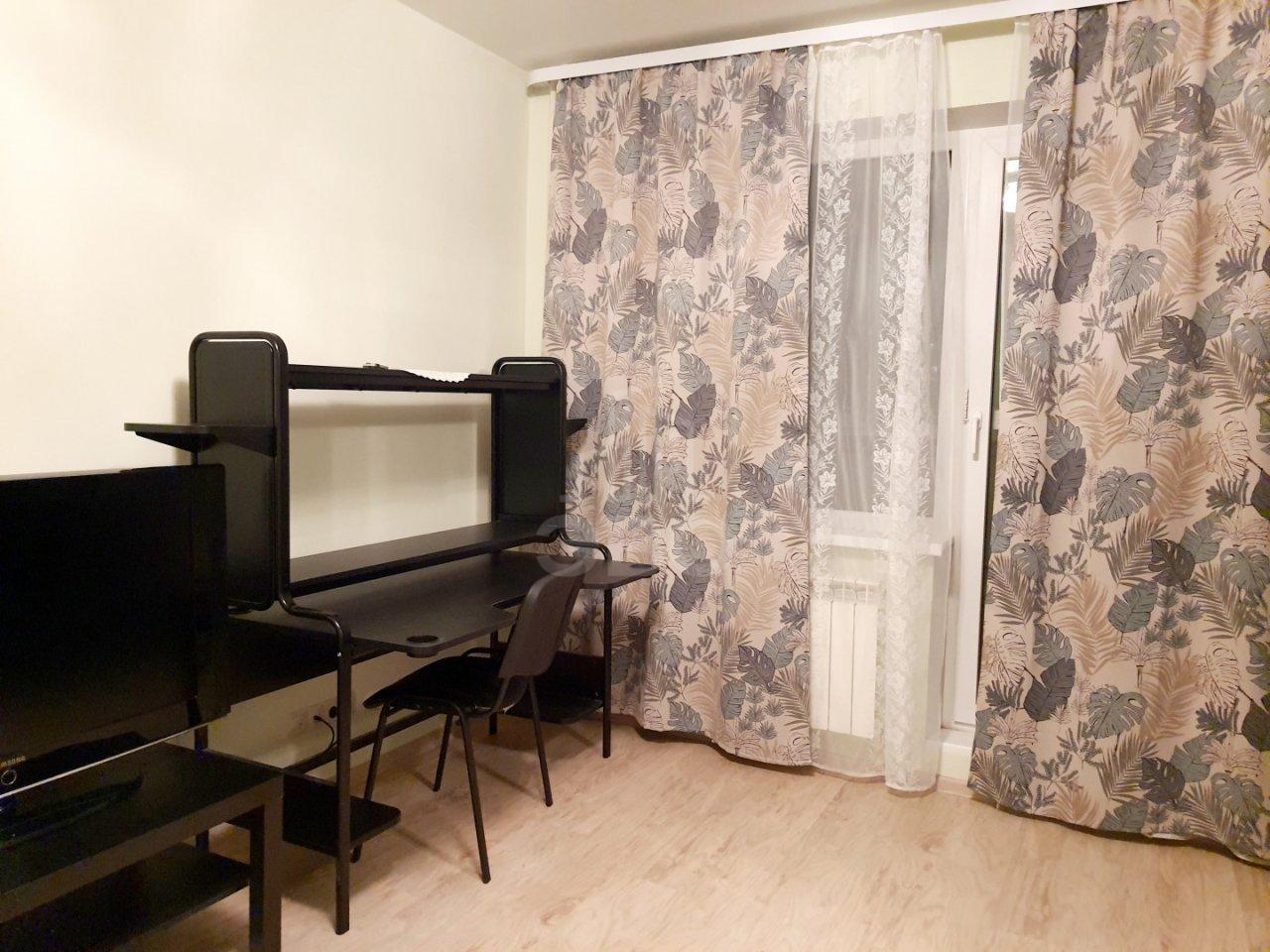 двухкомнатная квартира в Санкт-Петербурге по адресу: Богатырский проспект, 7, к 5