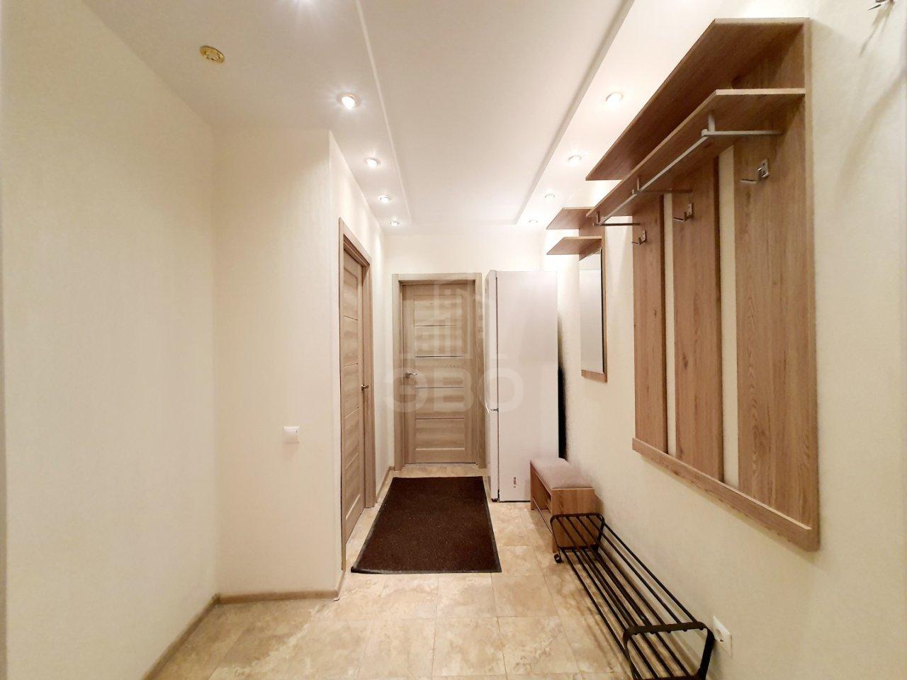 двухкомнатная квартира в Санкт-Петербурге по адресу: Богатырский проспект, 7, к 5