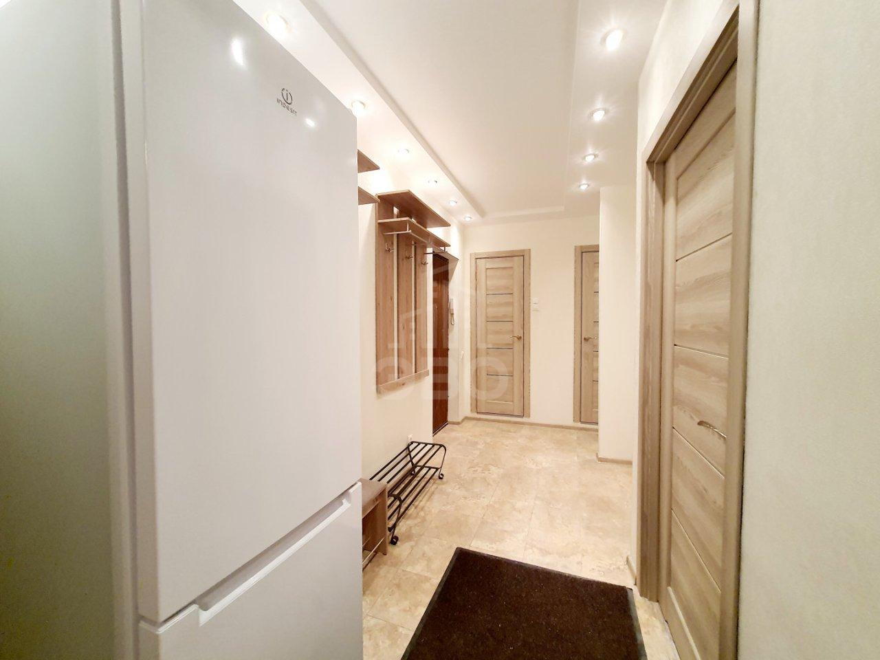 двухкомнатная квартира в Санкт-Петербурге по адресу: Богатырский проспект, 7, к 5