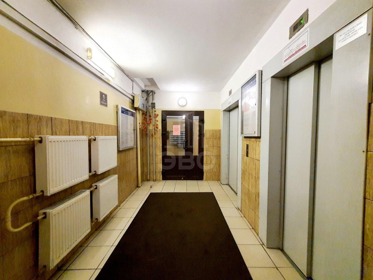 двухкомнатная квартира в Санкт-Петербурге по адресу: Богатырский проспект, 7, к 5