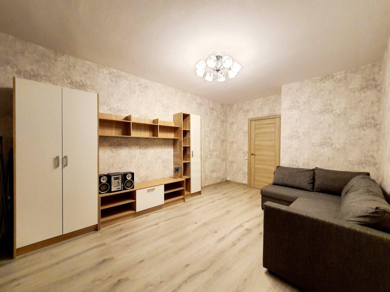 двухкомнатная квартира в Санкт-Петербурге по адресу: Богатырский проспект, 7, к 5