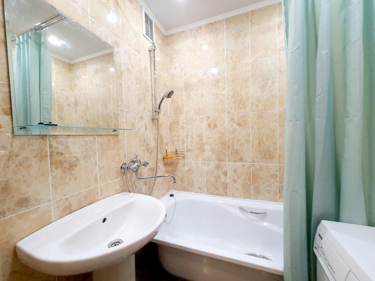 двухкомнатная квартира в Санкт-Петербурге по адресу: Богатырский проспект, 7, к 5