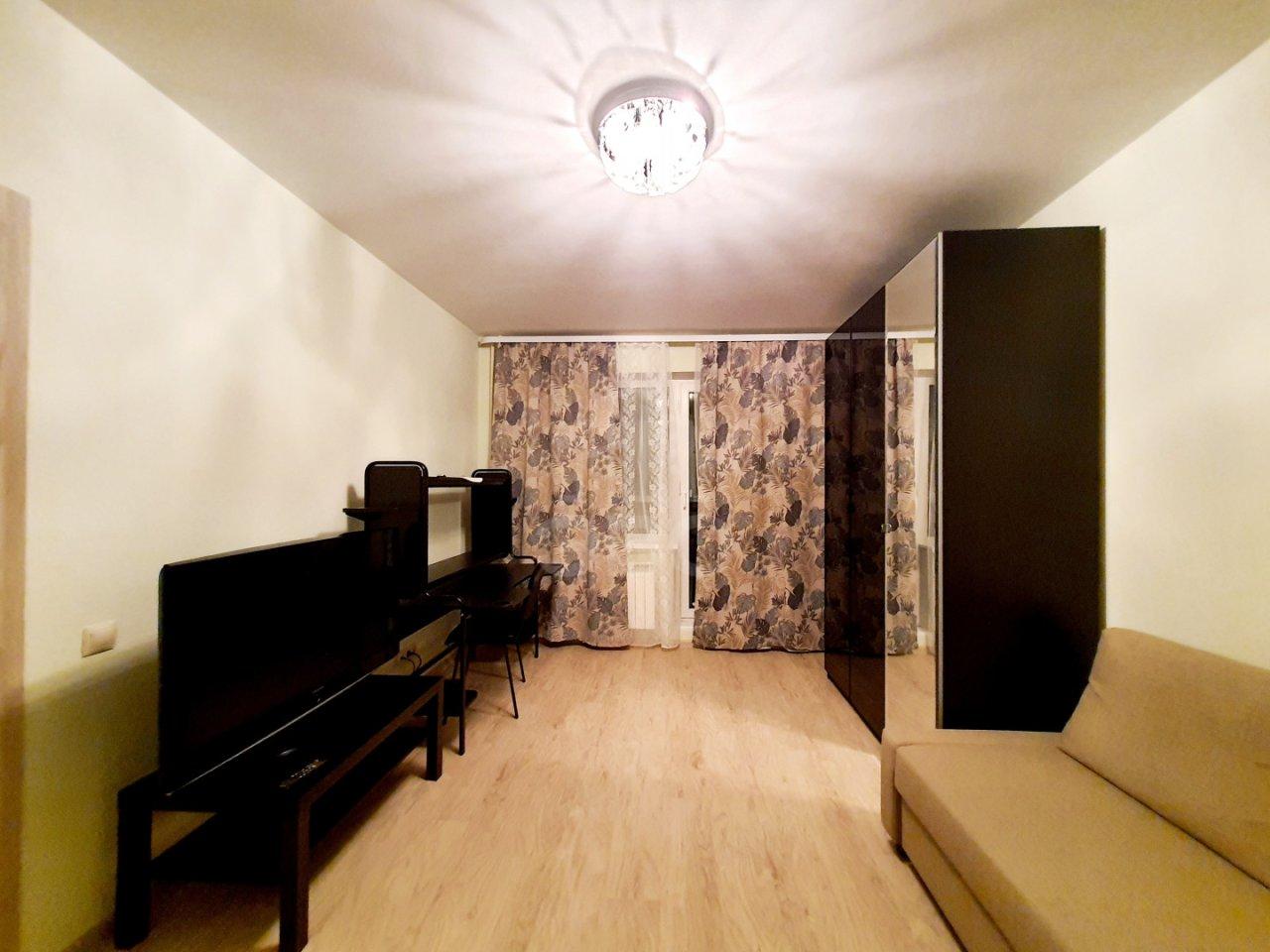 двухкомнатная квартира в Санкт-Петербурге по адресу: Богатырский проспект, 7, к 5