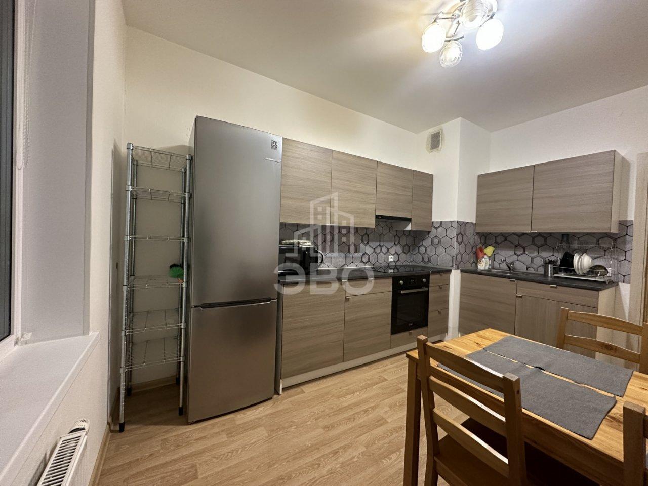 двухкомнатная квартира в Санкт-Петербурге по адресу: Петровский б-р., 11, к 1