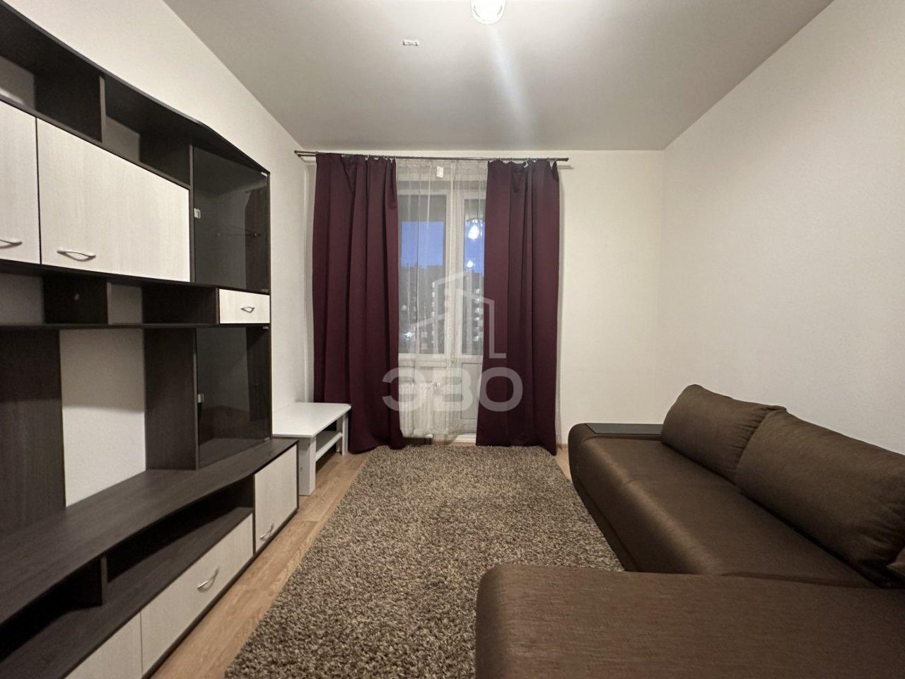 двухкомнатная квартира в Санкт-Петербурге по адресу: Петровский б-р., 11, к 1