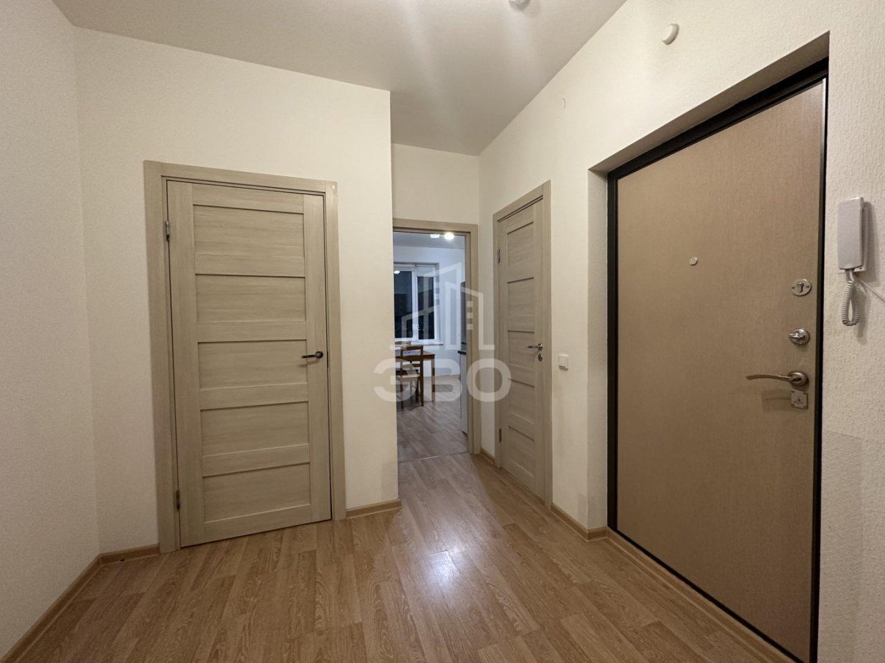 двухкомнатная квартира в Санкт-Петербурге по адресу: Петровский б-р., 11, к 1