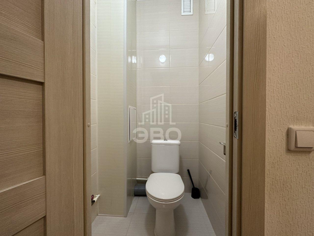 двухкомнатная квартира в Санкт-Петербурге по адресу: Петровский б-р., 11, к 1