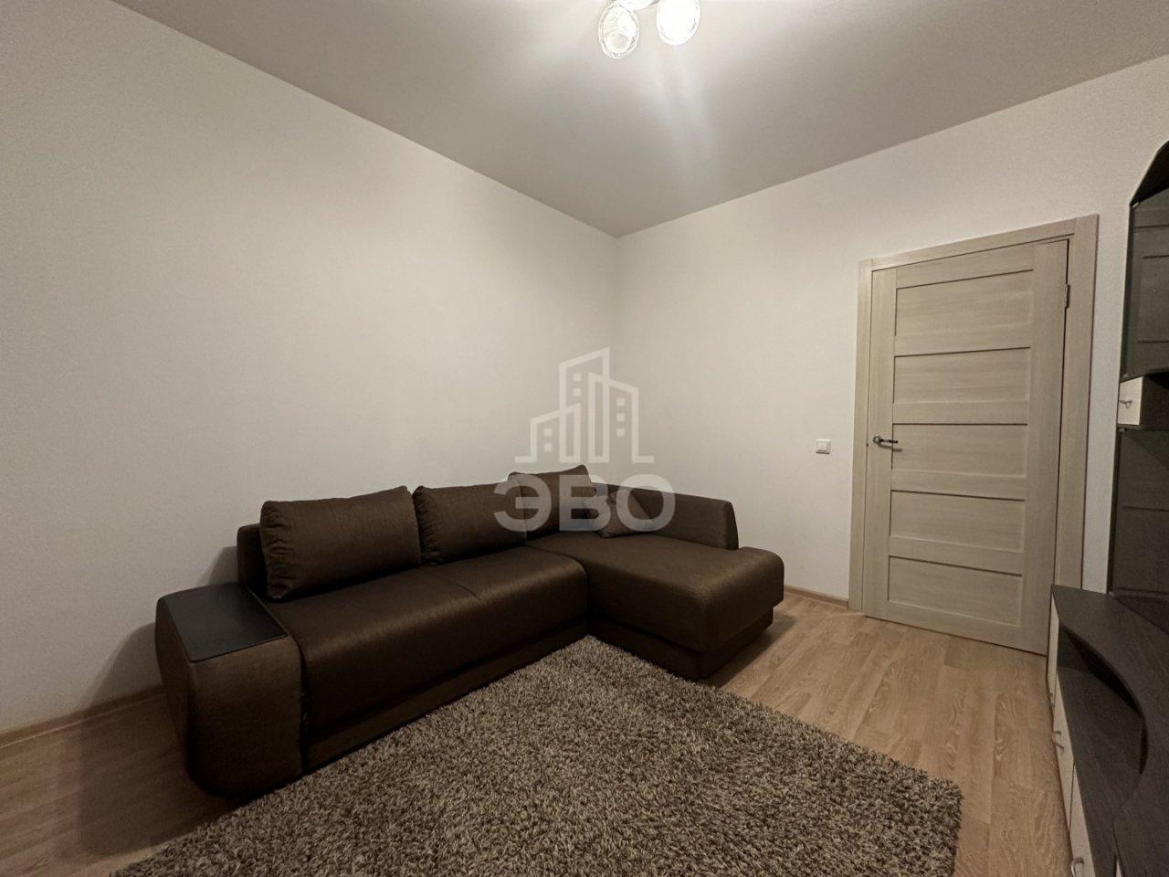 двухкомнатная квартира в Санкт-Петербурге по адресу: Петровский б-р., 11, к 1