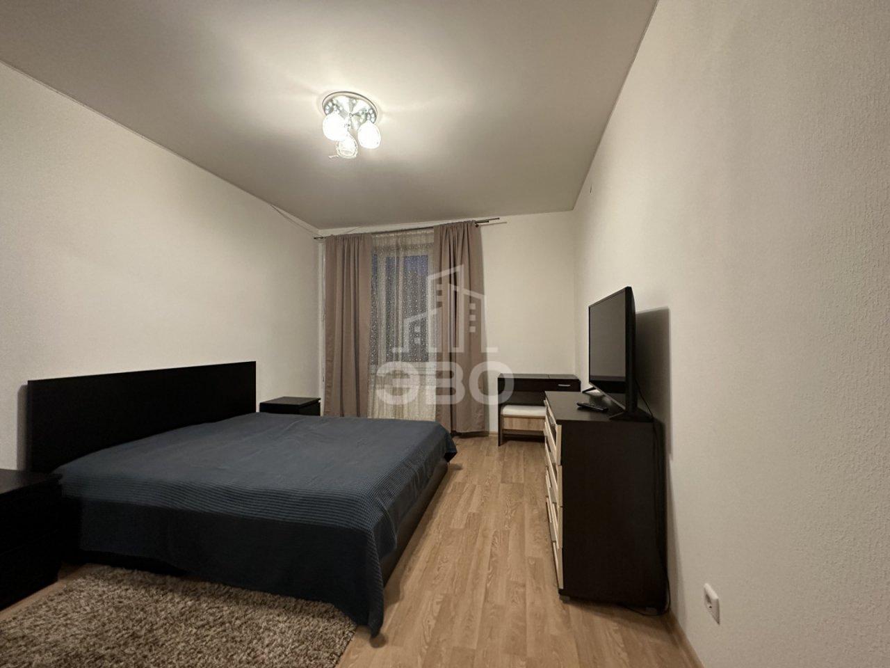 двухкомнатная квартира в Санкт-Петербурге по адресу: Петровский б-р., 11, к 1