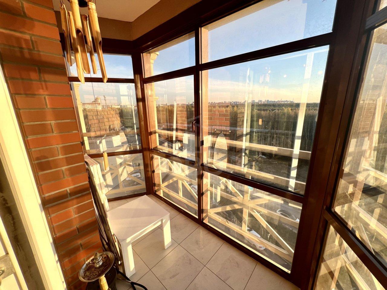 однокомнатная квартира в Санкт-Петербурге по адресу: Плесецкая ул., 2, строение 1