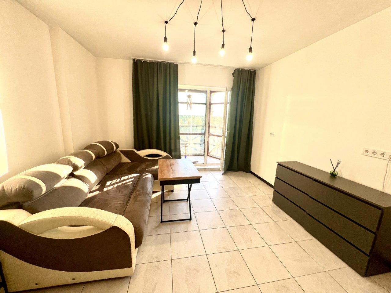 однокомнатная квартира в Санкт-Петербурге по адресу: Плесецкая ул., 2, строение 1