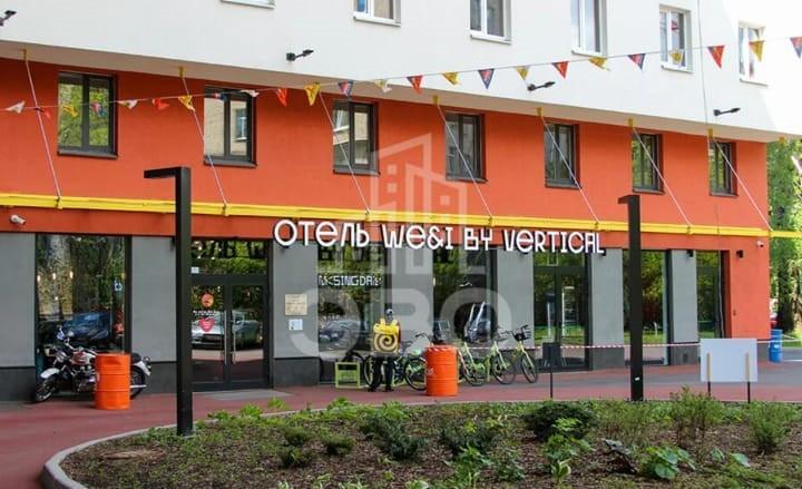 студия в Санкт-Петербурге по адресу: Большой Сампсониевский проспект, 74, к 2