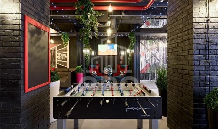 студия в Санкт-Петербурге по адресу: Большой Сампсониевский проспект, 74, к 2