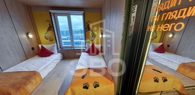 студия в Санкт-Петербурге по адресу: Большой Сампсониевский проспект, 74, к 2