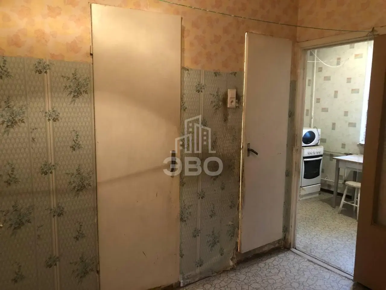 однокомнатная квартира в Санкт-Петербурге по адресу: Школьная ул., 114, к 2, литера А
