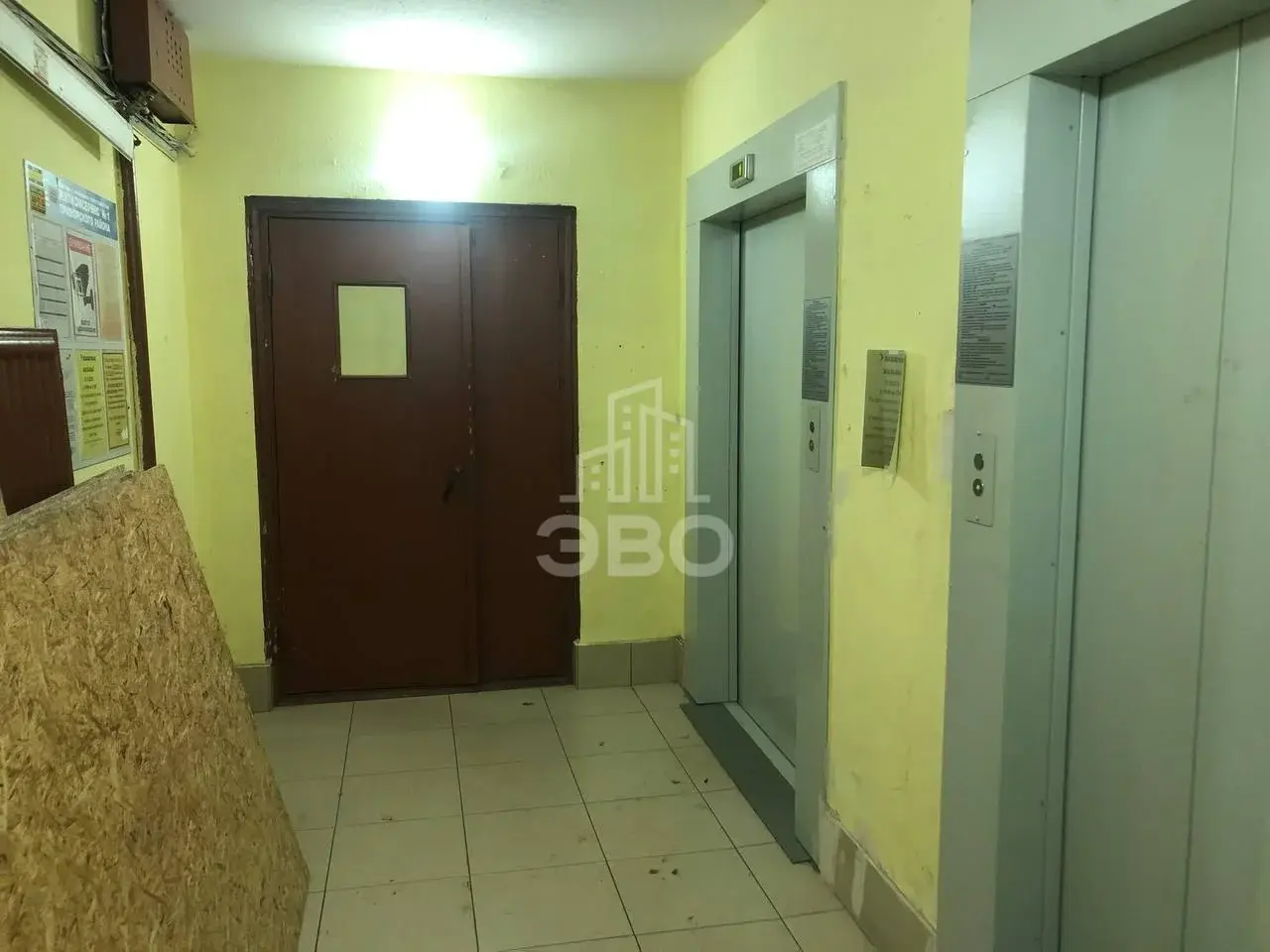 однокомнатная квартира в Санкт-Петербурге по адресу: Школьная ул., 114, к 2, литера А