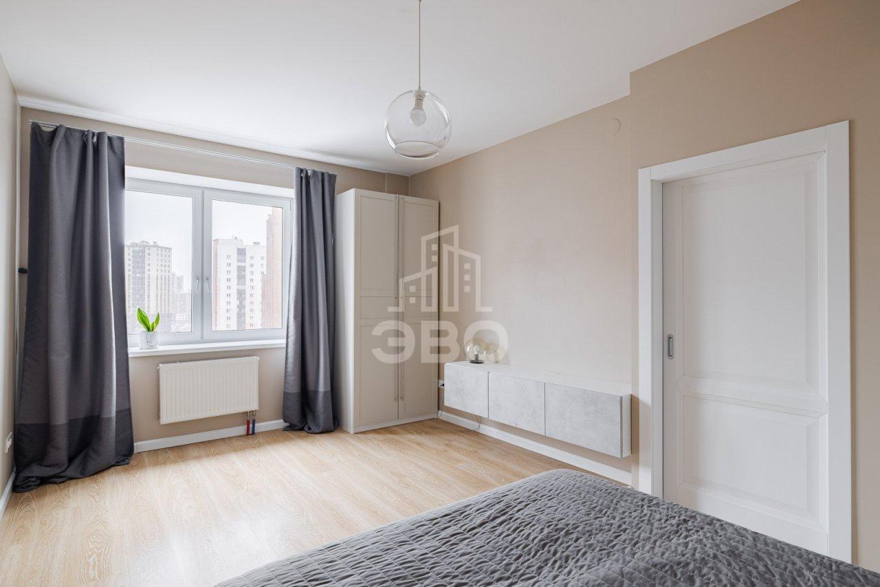 однокомнатная квартира в Санкт-Петербурге по адресу: Ленинградская ул., 3