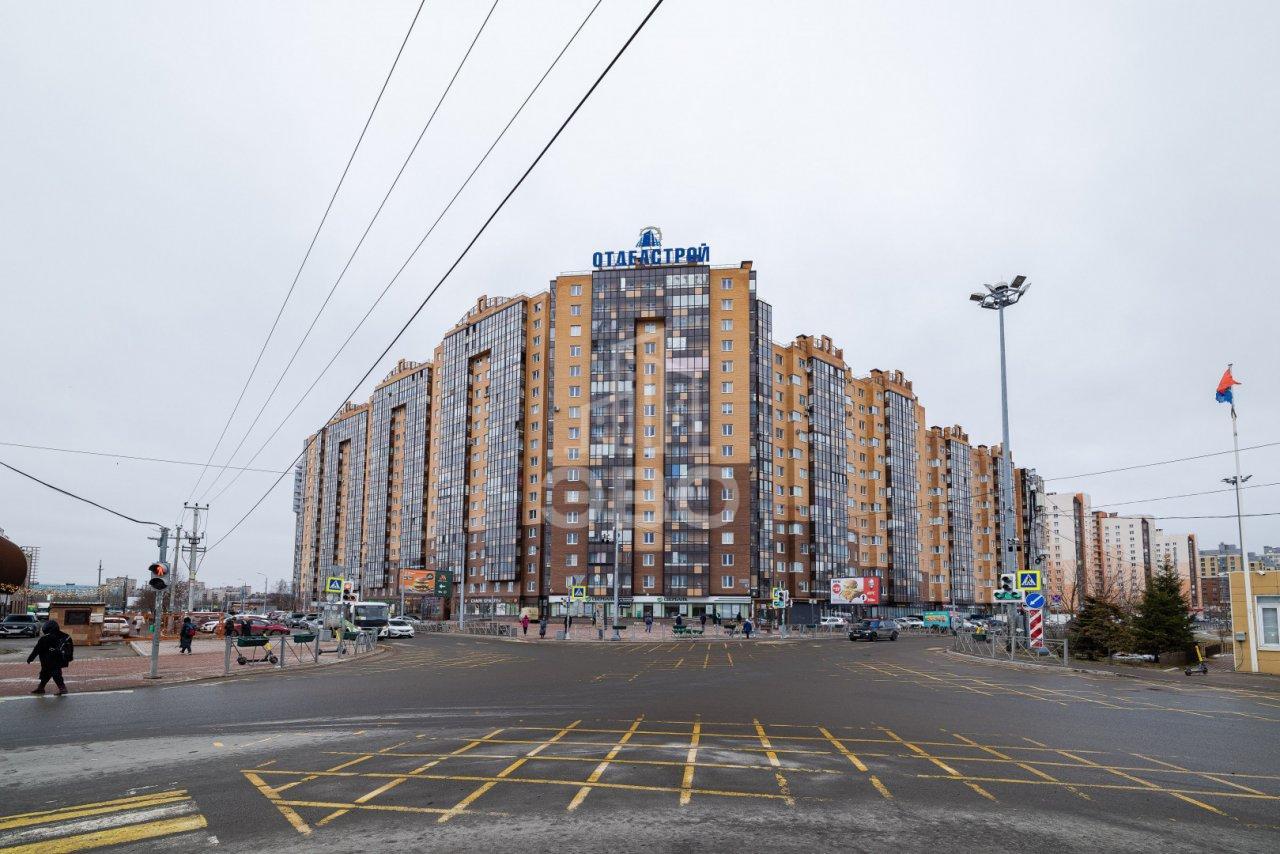 однокомнатная квартира в Санкт-Петербурге по адресу: Ленинградская ул., 3