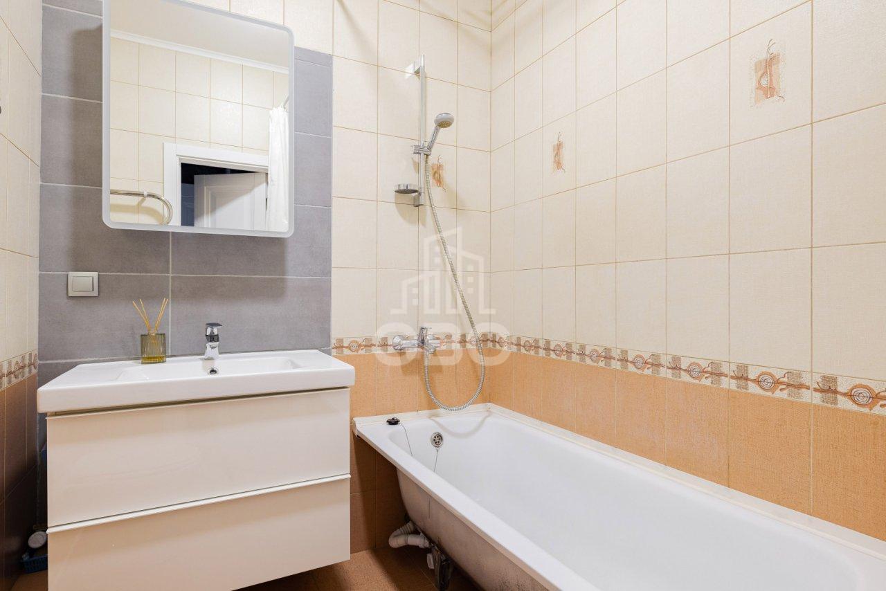 однокомнатная квартира в Санкт-Петербурге по адресу: Ленинградская ул., 3