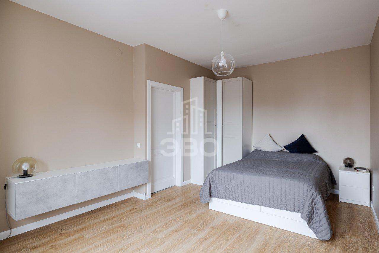 однокомнатная квартира в Санкт-Петербурге по адресу: Ленинградская ул., 3