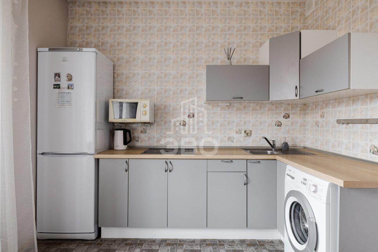 однокомнатная квартира в Санкт-Петербурге по адресу: Ленинградская ул., 3