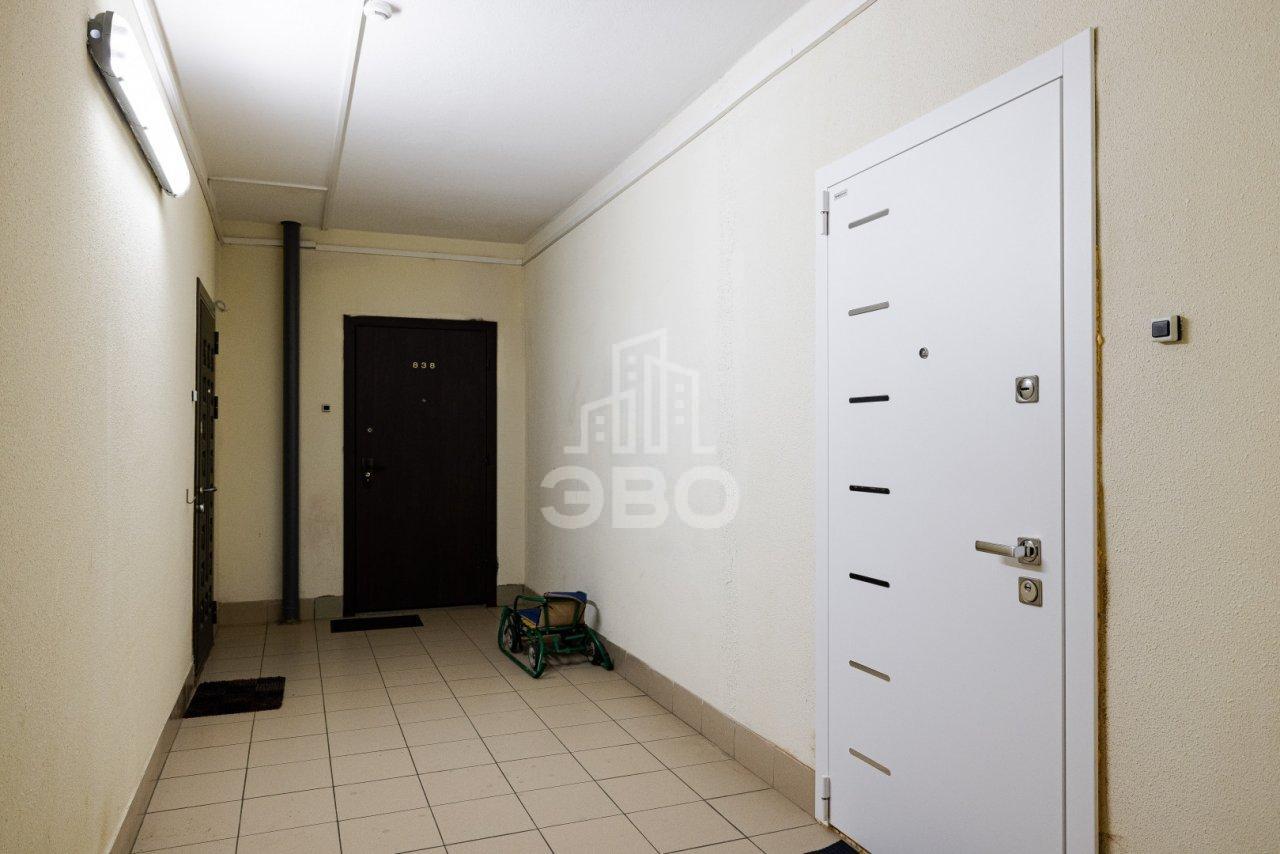 однокомнатная квартира в Санкт-Петербурге по адресу: Ленинградская ул., 3