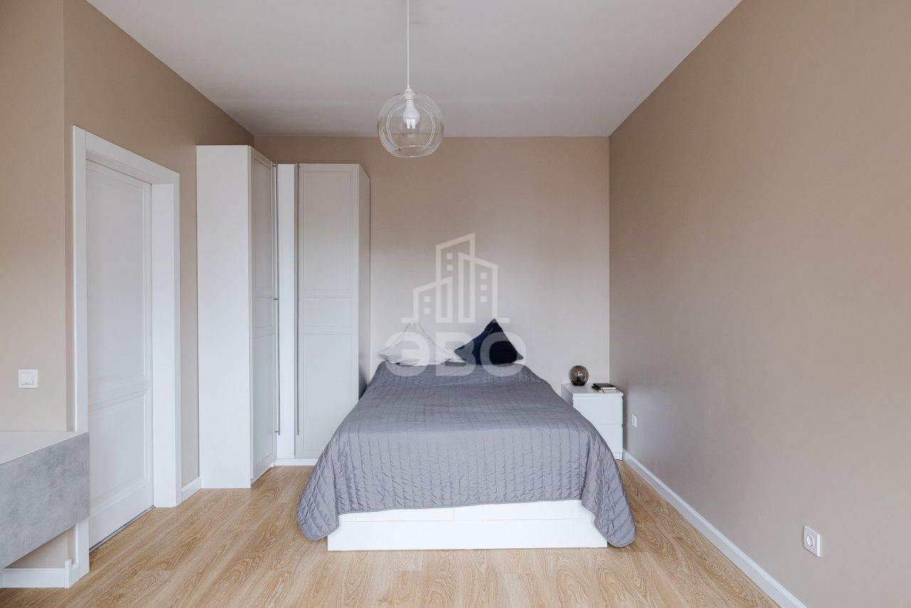 однокомнатная квартира в Санкт-Петербурге по адресу: Ленинградская ул., 3