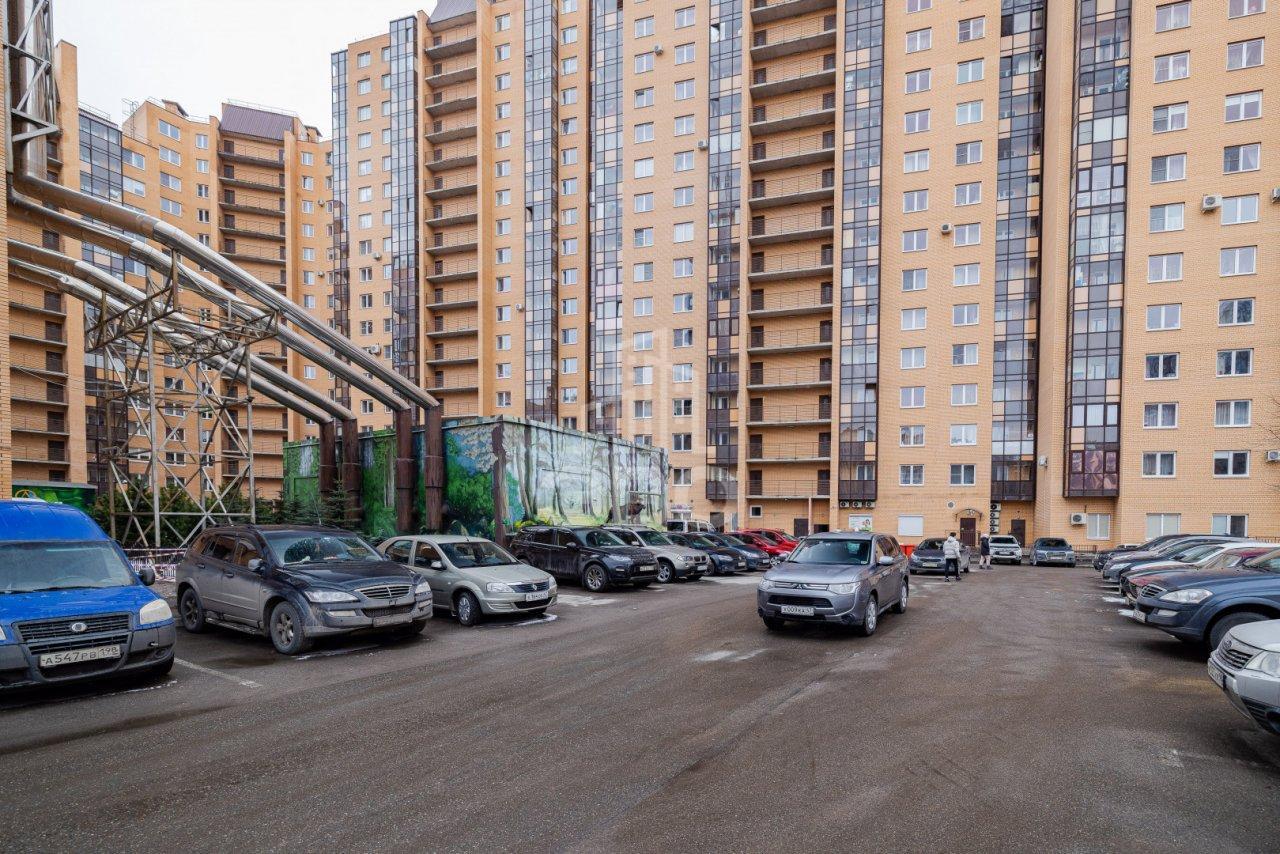 однокомнатная квартира в Санкт-Петербурге по адресу: Ленинградская ул., 3