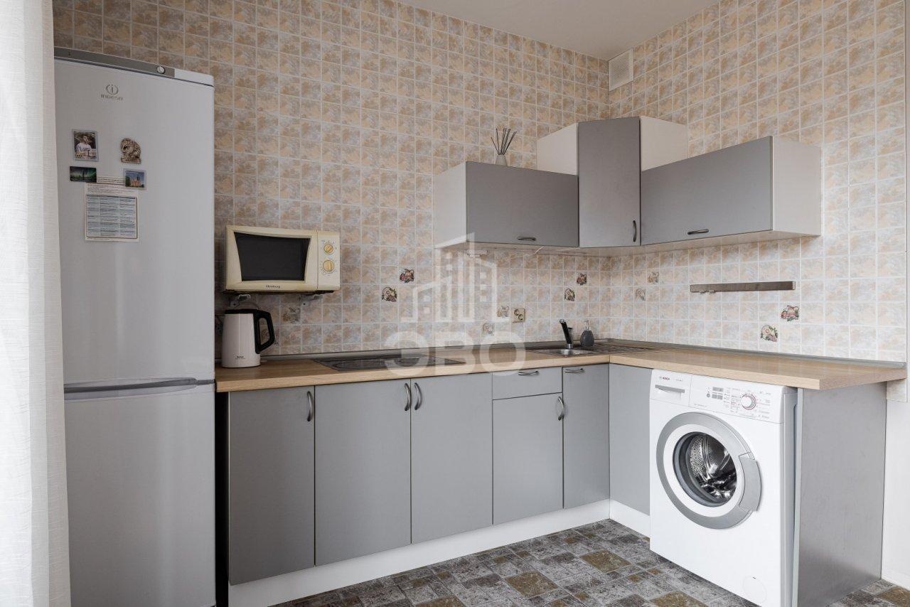 однокомнатная квартира в Санкт-Петербурге по адресу: Ленинградская ул., 3