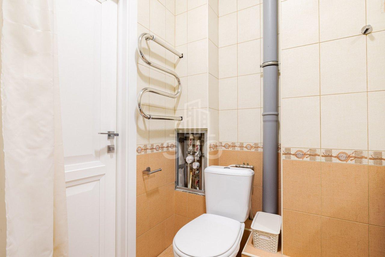 однокомнатная квартира в Санкт-Петербурге по адресу: Ленинградская ул., 3