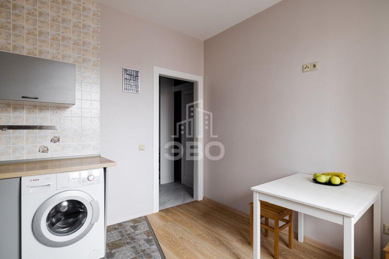 однокомнатная квартира в Санкт-Петербурге по адресу: Ленинградская ул., 3