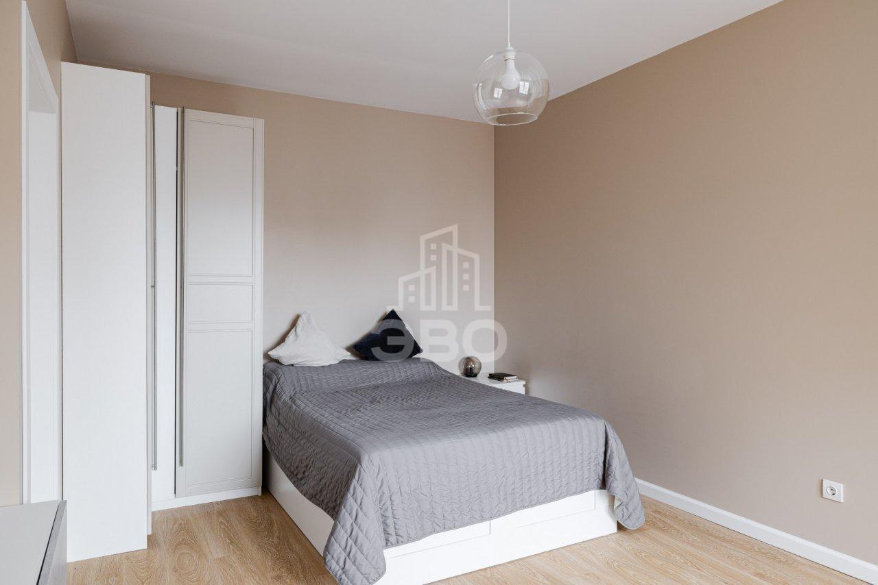 однокомнатная квартира в Санкт-Петербурге по адресу: Ленинградская ул., 3