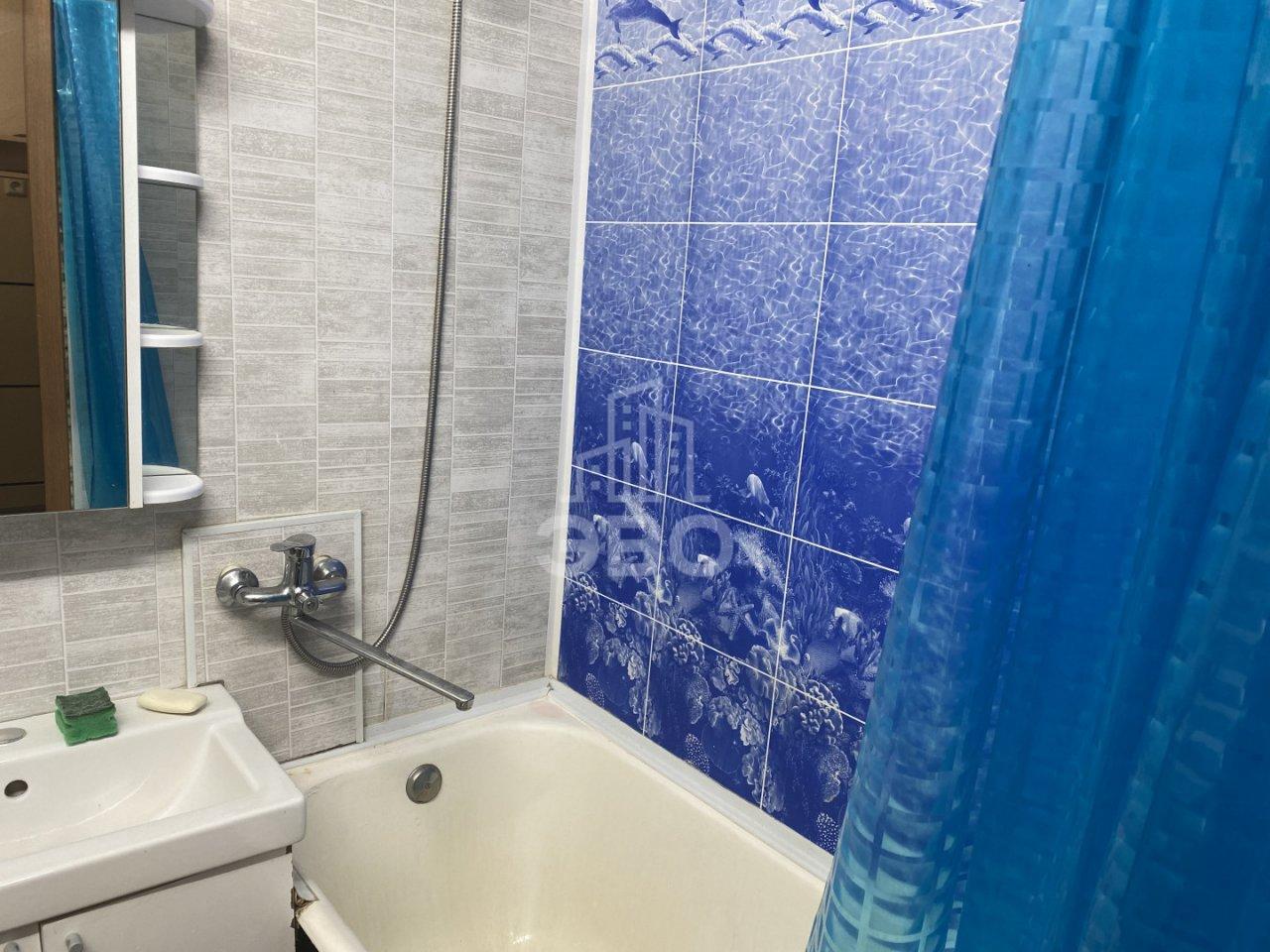 однокомнатная квартира в Санкт-Петербурге по адресу: Народная ул., 16