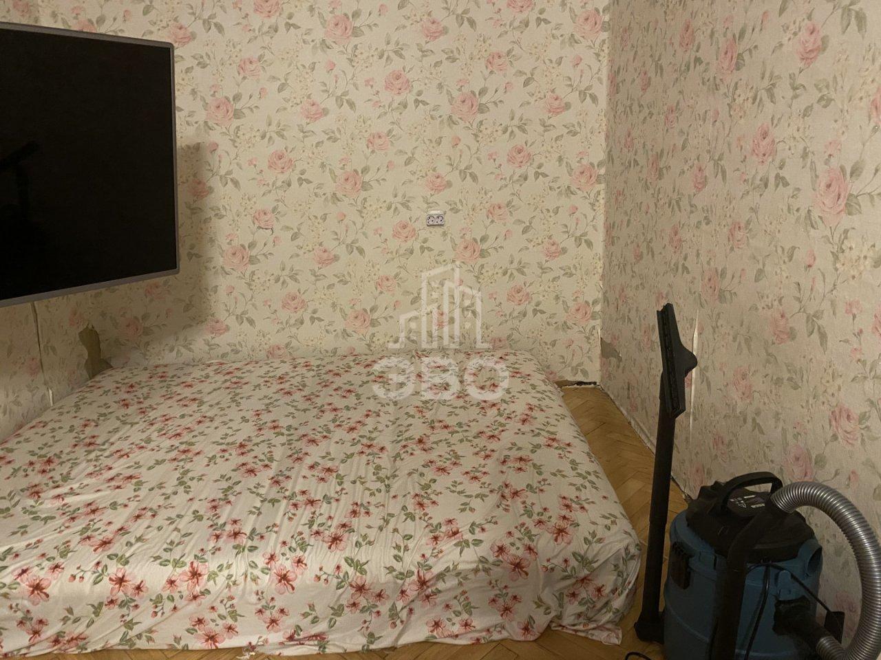 однокомнатная квартира в Санкт-Петербурге по адресу: Народная ул., 16