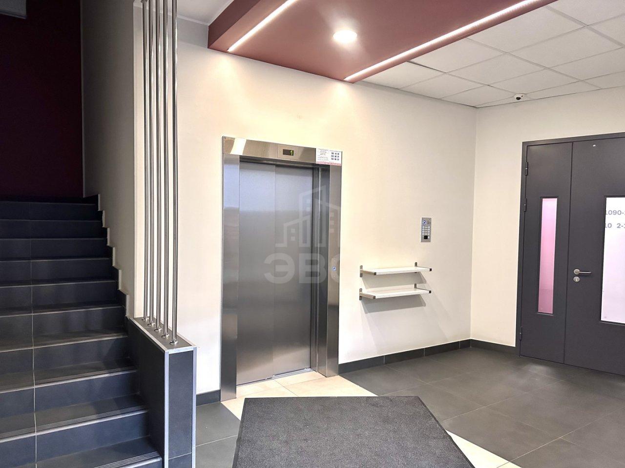 двухкомнатная квартира в Санкт-Петербурге по адресу: Аптекарский проспект, 18, литера А