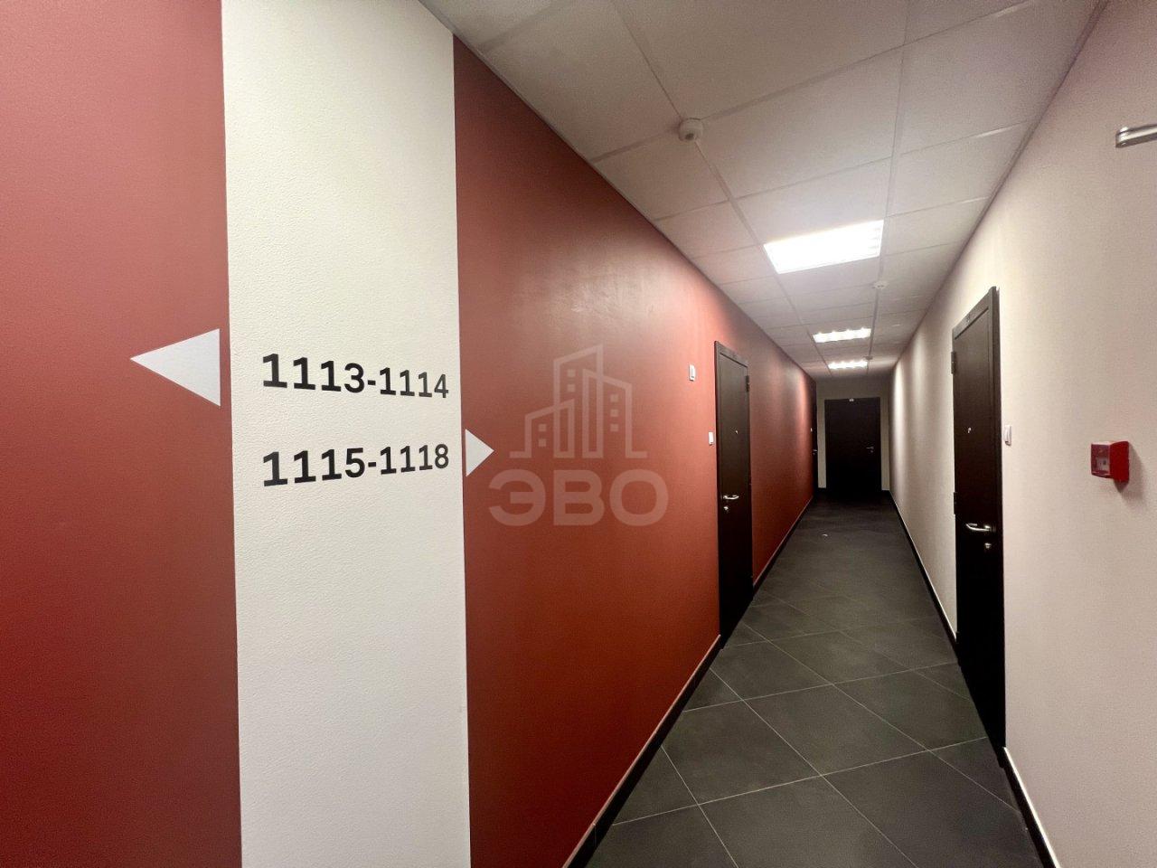 двухкомнатная квартира в Санкт-Петербурге по адресу: Аптекарский проспект, 18, литера А