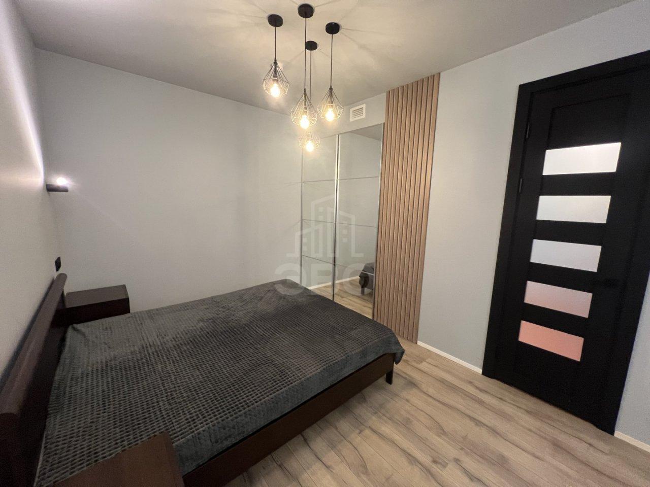 двухкомнатная квартира в Санкт-Петербурге по адресу: Аптекарский проспект, 18, литера А