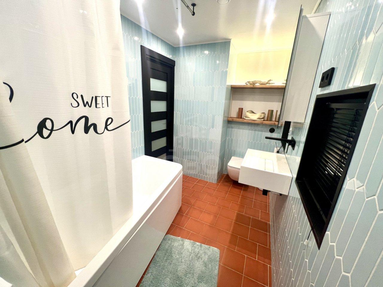 двухкомнатная квартира в Санкт-Петербурге по адресу: Аптекарский проспект, 18, литера А