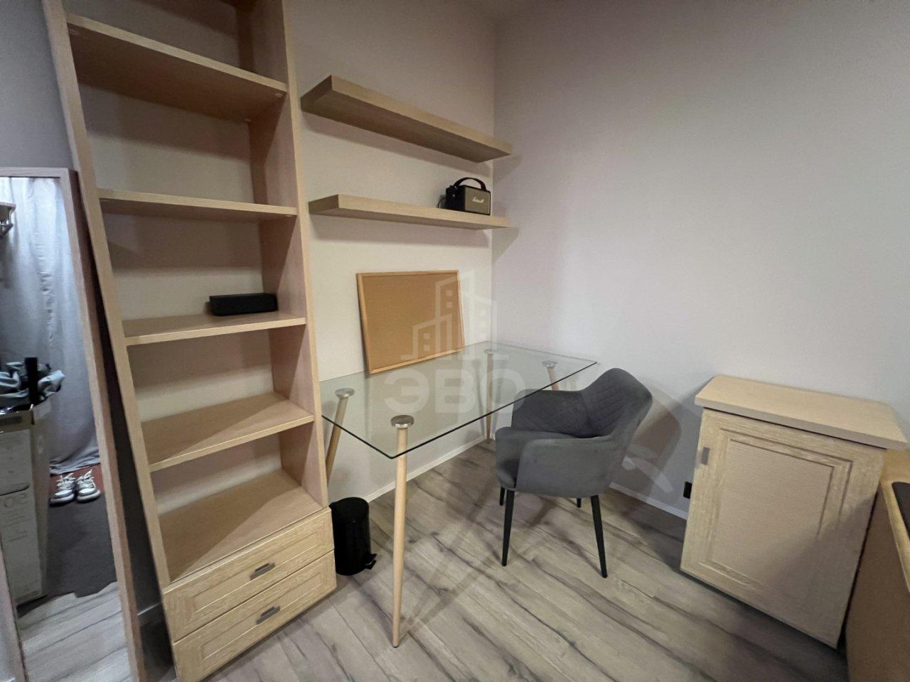 двухкомнатная квартира в Санкт-Петербурге по адресу: Аптекарский проспект, 18, литера А