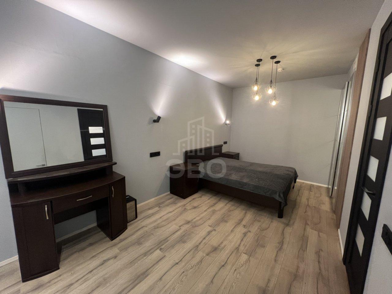 двухкомнатная квартира в Санкт-Петербурге по адресу: Аптекарский проспект, 18, литера А