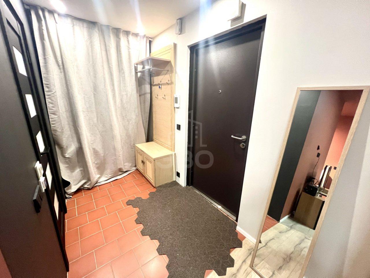 двухкомнатная квартира в Санкт-Петербурге по адресу: Аптекарский проспект, 18, литера А