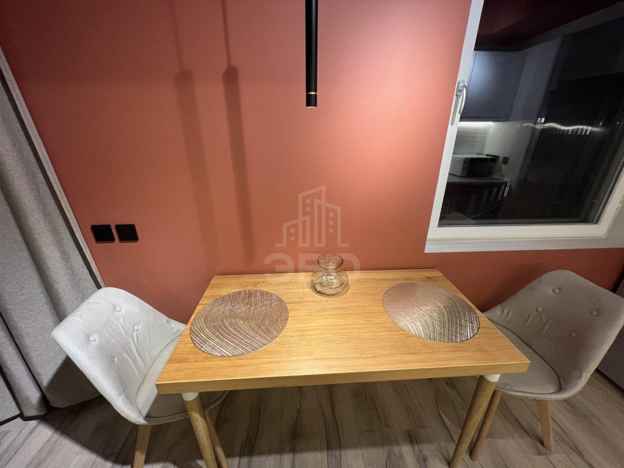 двухкомнатная квартира в Санкт-Петербурге по адресу: Аптекарский проспект, 18, литера А