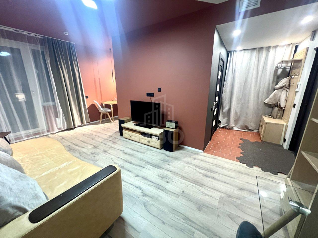 двухкомнатная квартира в Санкт-Петербурге по адресу: Аптекарский проспект, 18, литера А