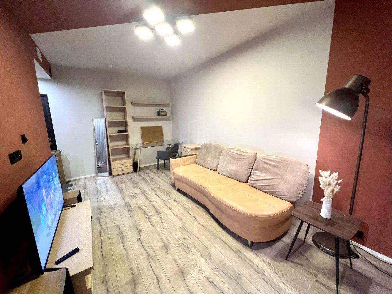 двухкомнатная квартира в Санкт-Петербурге по адресу: Аптекарский проспект, 18, литера А