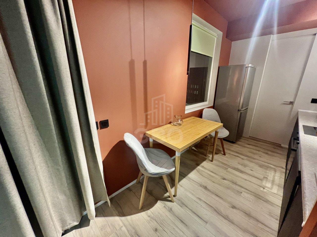 двухкомнатная квартира в Санкт-Петербурге по адресу: Аптекарский проспект, 18, литера А