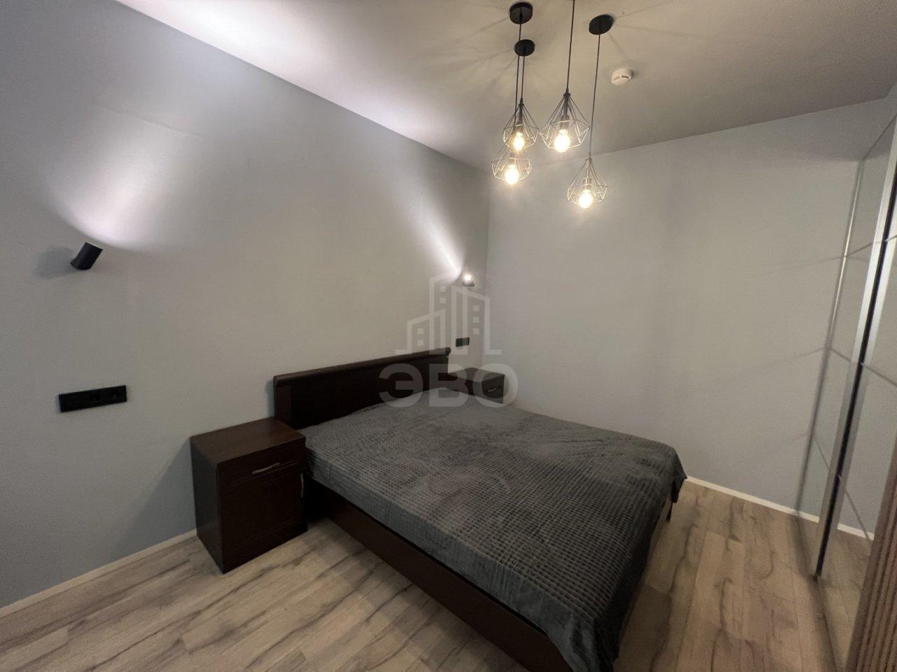 двухкомнатная квартира в Санкт-Петербурге по адресу: Аптекарский проспект, 18, литера А