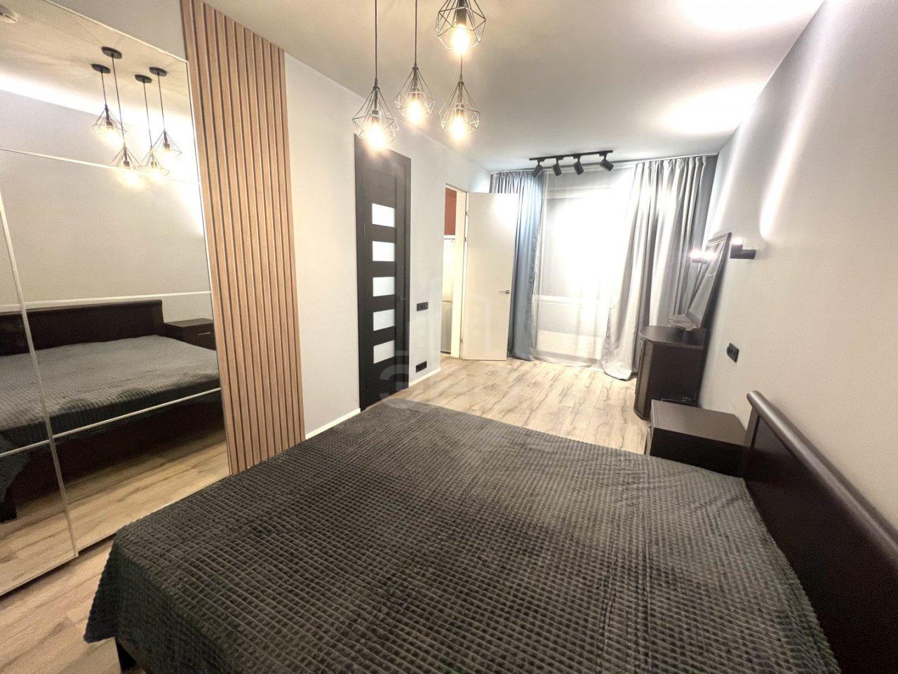 двухкомнатная квартира в Санкт-Петербурге по адресу: Аптекарский проспект, 18, литера А