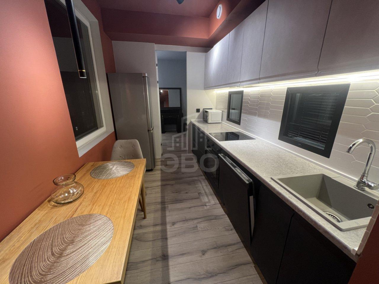 двухкомнатная квартира в Санкт-Петербурге по адресу: Аптекарский проспект, 18, литера А