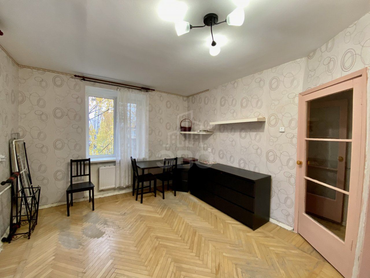 однокомнатная квартира в Санкт-Петербург по адресу: Металлистов проспект, 124